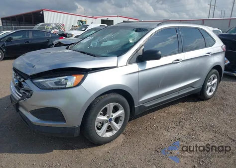 2020 Ford Edge Se from USA, damaged, VIN 2FMPK3G99LBB44207